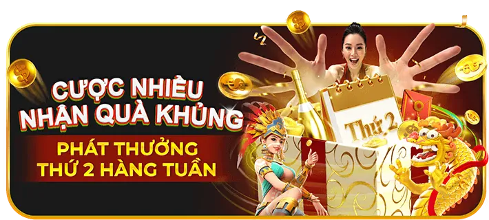 Khuyến mãi nạp lại hàng ngày cwin999