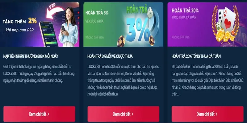 Tổng quan về sự đa dạng trò chơi tại cwin999 khuyến mãi